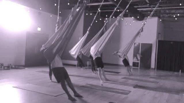 Image 3 from The Shiva Yoga Shala - Aerial partner gallery