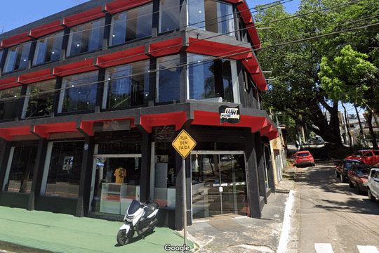 Imagem 2 da galeria do parceiro WR Fire Gym