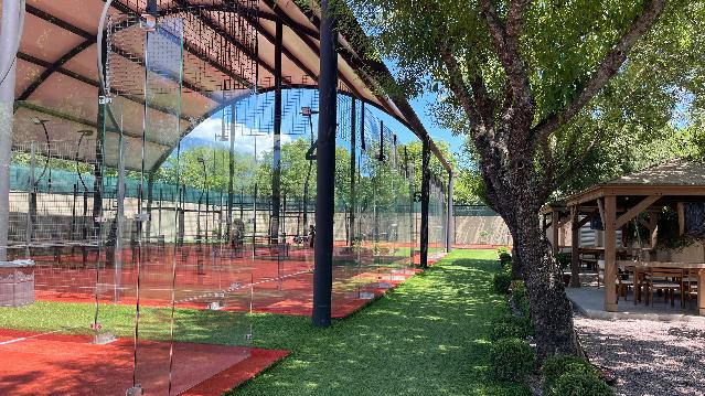 Imagen 2 de la galería del partner Hacienda Santiago Padel Club