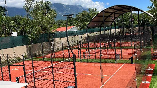 Imagen 1 de la galería del partner Hacienda Santiago Padel Club