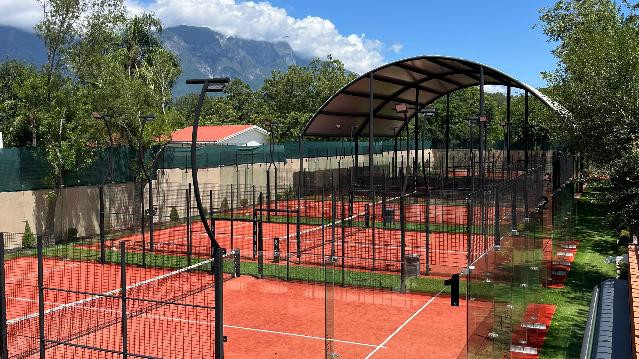 Imagen 3 de la galería del partner Hacienda Santiago Padel Club