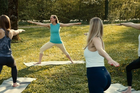 Bild 2 von NaLoHa Yoga Stephansposching Partnergalerie