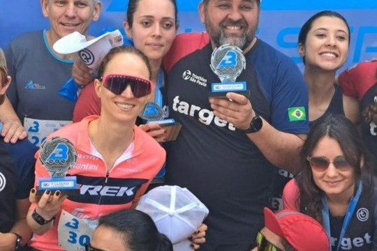 Imagem 3 da galeria do parceiro Target Pro - Parque Villa Lobos