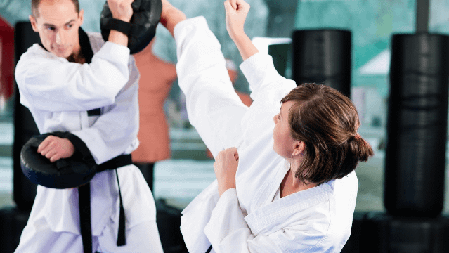 Bild 3 von Traditional Taekwondo Center - Darmstadt Partnergalerie