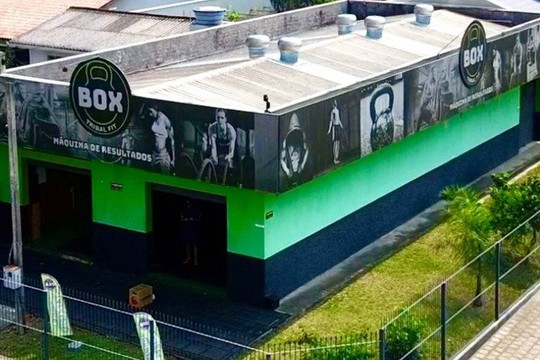 Imagem 1 da galeria do parceiro My Box - Box Tribal Fit