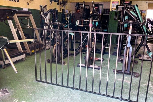 Imagem 1 da galeria do parceiro Academia Fox Fênix