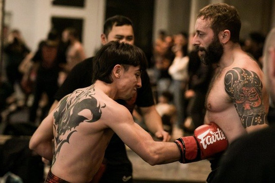 Bild 1 von Superjackmuaythai XBerg Partnergalerie