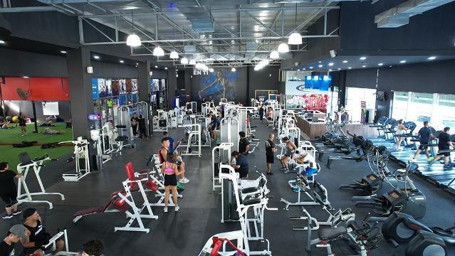 Imagen 2 de la galería del partner Sportlife Maipú