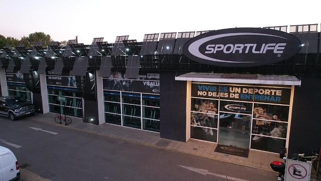 Imagen 1 de la galería del partner Sportlife Maipú