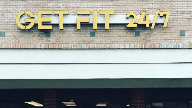 Image 2 from Get Fit 24/7 partner gallery