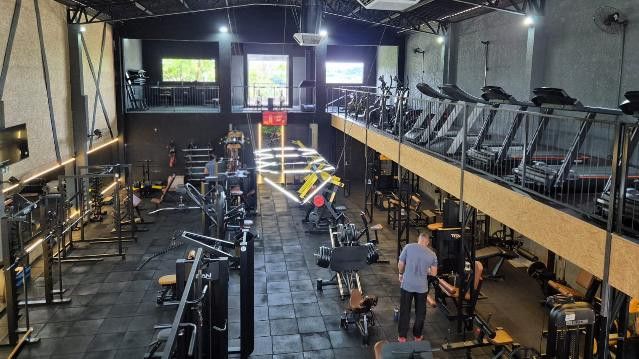 Imagem 1 da galeria do parceiro Academia Korpus Gym