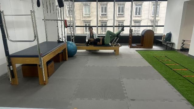 Imagem 1 da galeria do parceiro Cardio B Fisioterapia