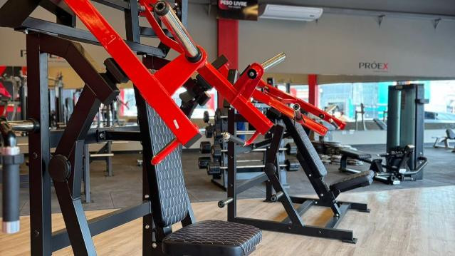 Imagem 3 da galeria do parceiro Pró Ex Company Academia-