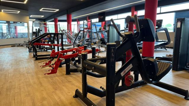 Imagem 2 da galeria do parceiro Pró Ex Company Academia-