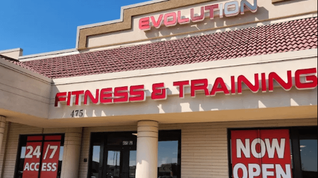 Image 2 from Evolution Fitness and Personal Training partner gallery