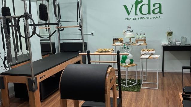 Imagem 2 da galeria do parceiro Vida Pilates & Fisioterapia