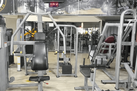 Imagem 1 da galeria do parceiro Central Fitness
