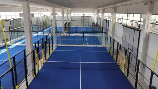 Immagine 1 dalla galleria del partner Monopoli Padel Club by PalaKendro