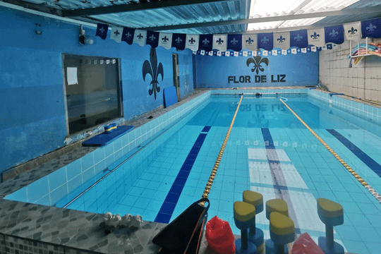 Imagem 1 da galeria do parceiro Natação Flor de Liz