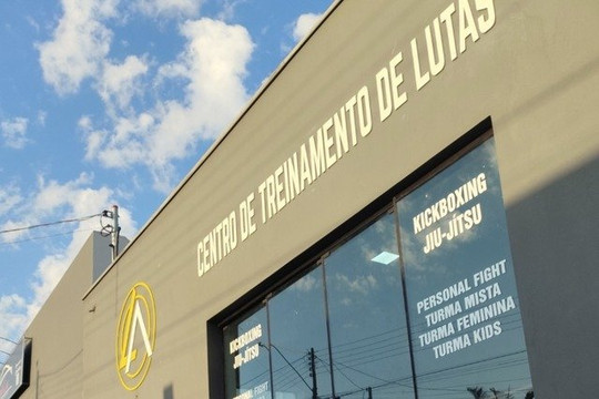 Imagem 2 da galeria do parceiro Centro de Treinamento de Lutas Letícia Andrade