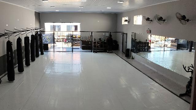 Imagem 1 da galeria do parceiro Centro de Treinamento de Lutas Letícia Andrade
