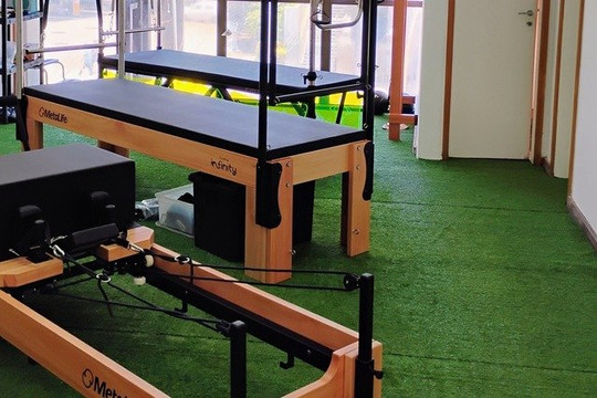 Imagem 1 da galeria do parceiro Cross Pilates Valéria Valente