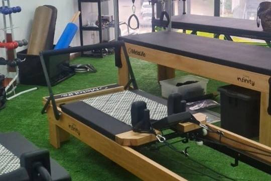 Imagem 3 da galeria do parceiro Cross Pilates Valéria Valente