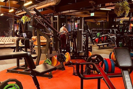 Image 1 from Matchbox Fitness partner gallery