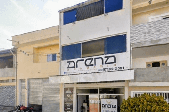 Imagem 2 da galeria do parceiro Arena Academia