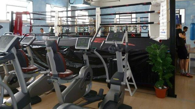 Immagine 2 dalla galleria del partner Palestra Thunder Srl Sportiva Dilettantistica