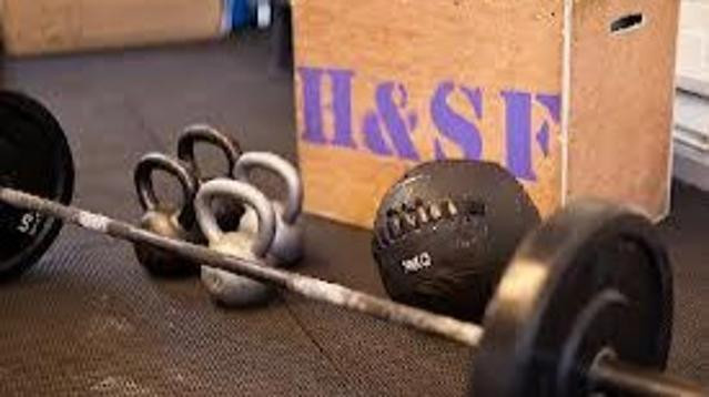 Immagine 3 dalla galleria del partner Palestra Thunder Srl Sportiva Dilettantistica