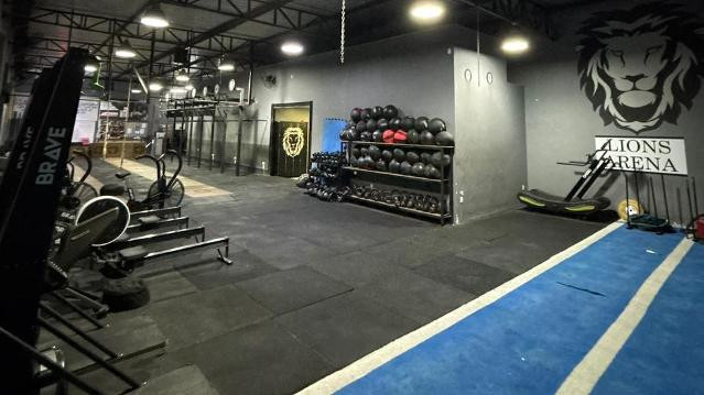 Imagem 1 da galeria do parceiro Lions Arena CT