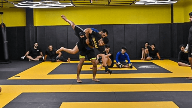 Image 1 from Hive MMA Fitness partner gallery