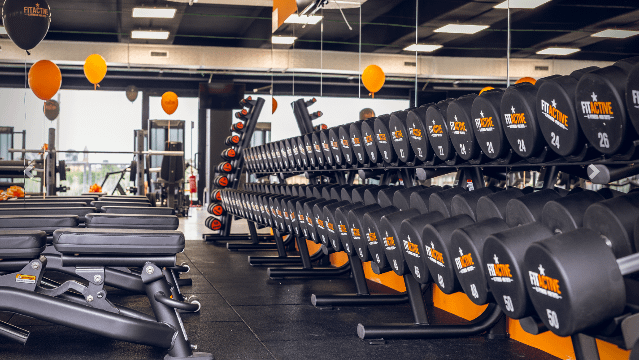 Immagine 1 dalla galleria del partner FitActive Rovigo