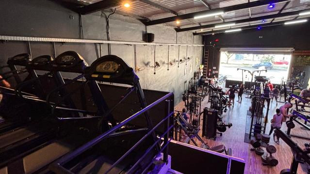 Imagem 3 da galeria do parceiro Academia Energym Muscle