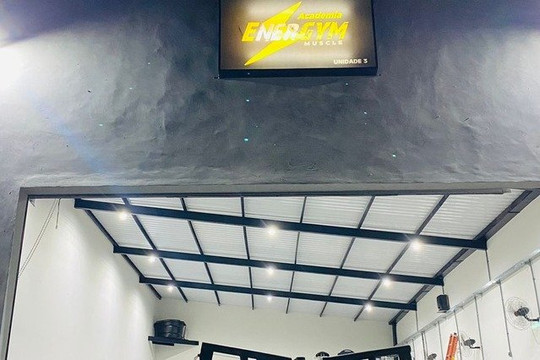 Imagem 2 da galeria do parceiro Academia Energym Muscle