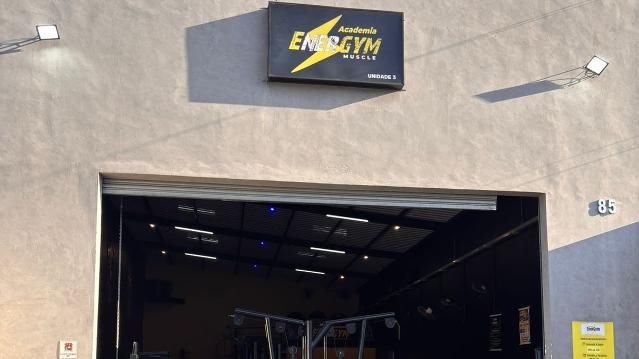 Imagem 2 da galeria do parceiro Academia Energym Muscle