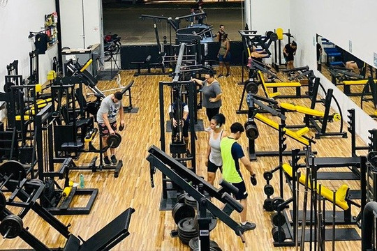 Imagem 1 da galeria do parceiro Academia Energym Muscle