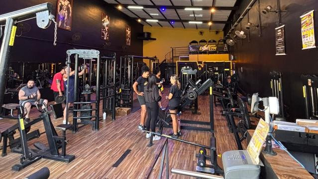 Imagem 1 da galeria do parceiro Academia Energym Muscle