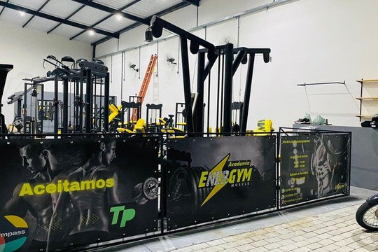 Imagem 3 da galeria do parceiro Academia Energym Muscle