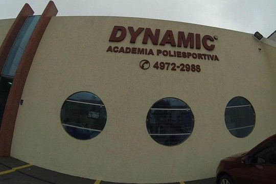 Imagem 2 da galeria do parceiro Academia Revigora Dynamic