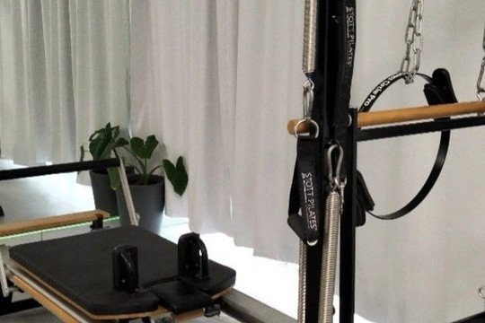 Imagen 3 de la galería del partner REVO PILATES ESTUDIO