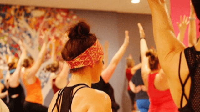 Image 3 from Twisted Hot Yoga Grandville partner gallery