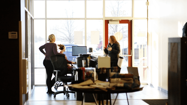 Image 2 from Twisted Hot Yoga Grandville partner gallery