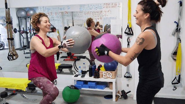 Imagen 2 de la galería del partner Equilibrium Central Wellness