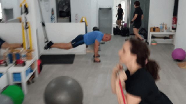 Imagen 3 de la galería del partner Equilibrium Central Wellness