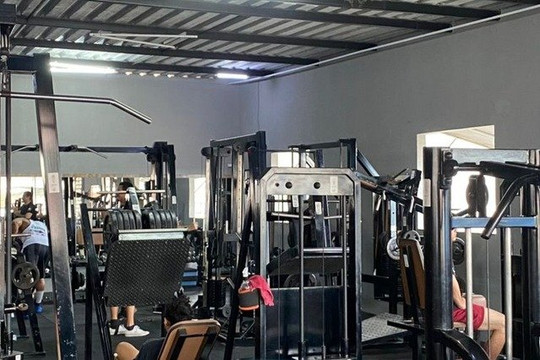 Imagem 3 da galeria do parceiro CT POPEYE FITNESS