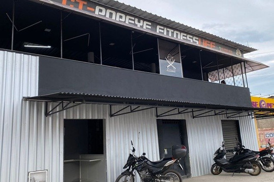 Imagem 2 da galeria do parceiro CT POPEYE FITNESS