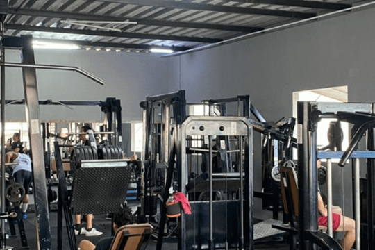 Imagem 1 da galeria do parceiro CT POPEYE FITNESS