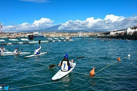 Immagine 1 dalla galleria del partner Circolo Canoa Catania